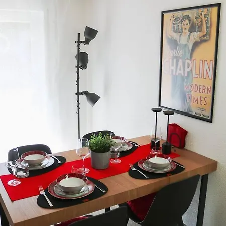Design-Apartment Modern Times- Zentral & Ruhig Schluchsee Extérieur photo