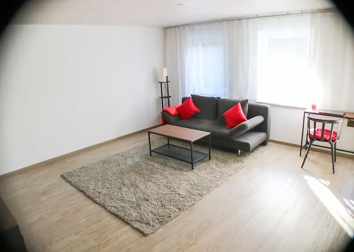 Design-Apartment Modern Times- Zentral & Ruhig