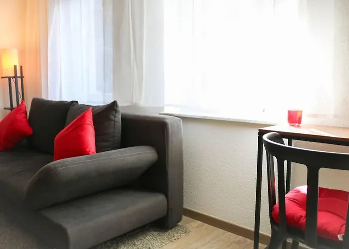 Design-Apartment Modern Times- Zentral & Ruhig
