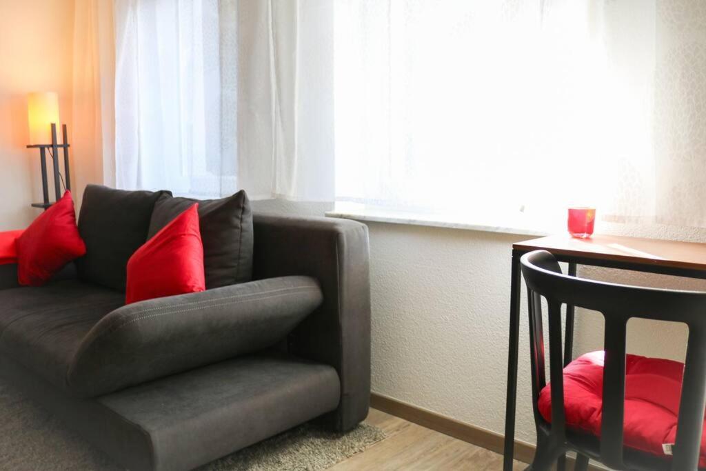 Design-apartment Modern Times- Zentral & Ruhig Apartment *