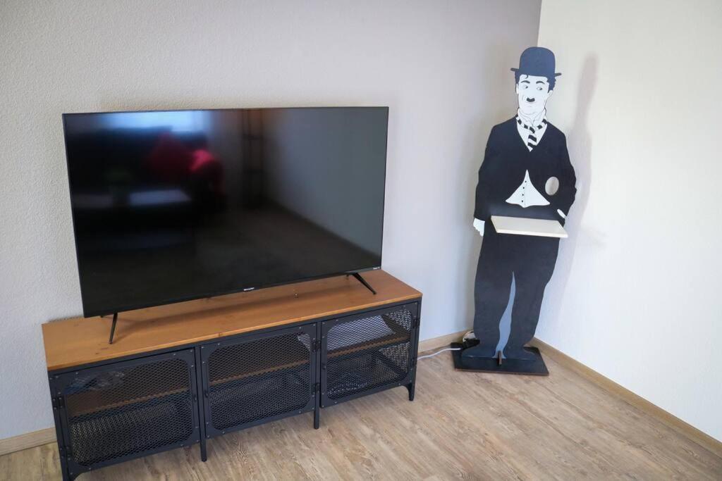 Design-apartment Modern Times- Zentral & Ruhig Apartment