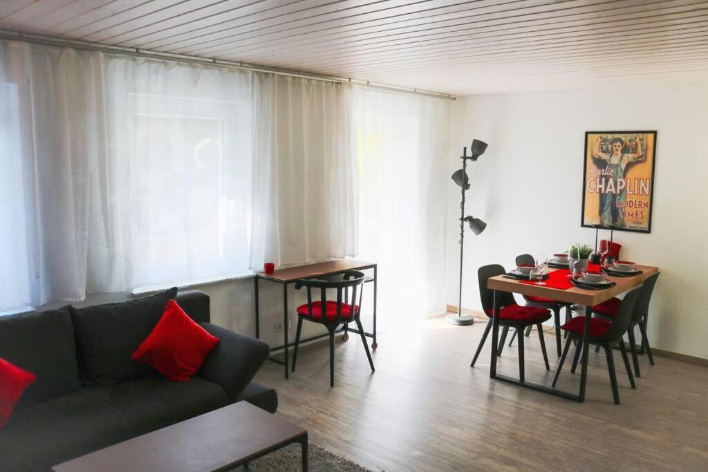 Apartment Design-apartment Modern Times- Zentral & Ruhig Schluchsee