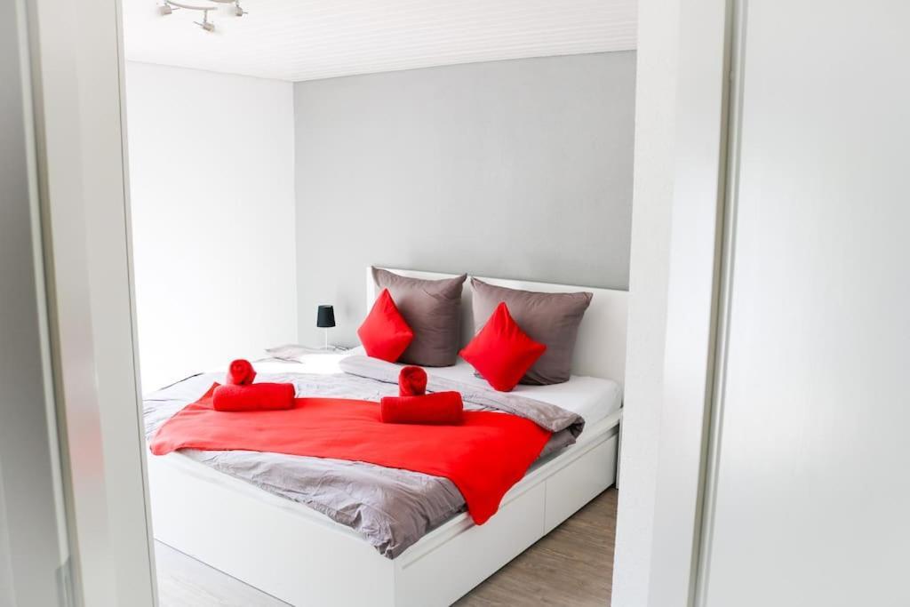 Design-apartment Modern Times- Zentral & Ruhig