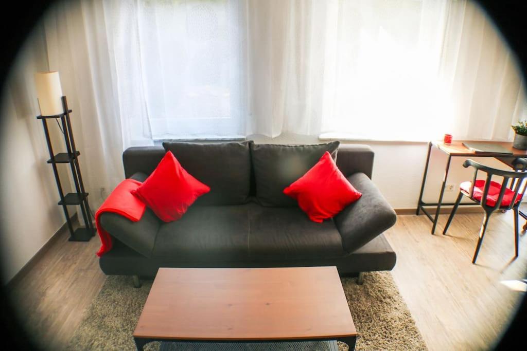Design-apartment Modern Times- Zentral & Ruhig Apartment