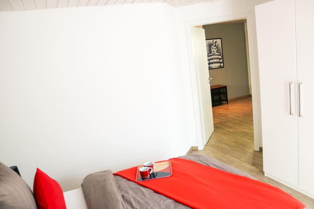 Design-apartment Modern Times- Zentral & Ruhig *