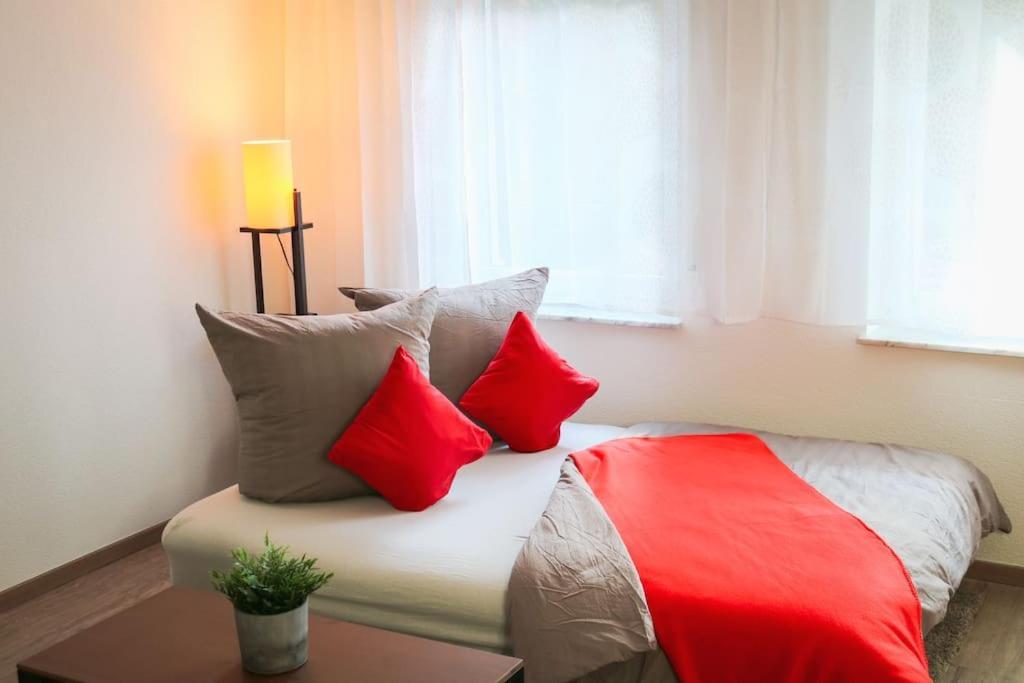 Design-apartment Modern Times- Zentral & Ruhig
