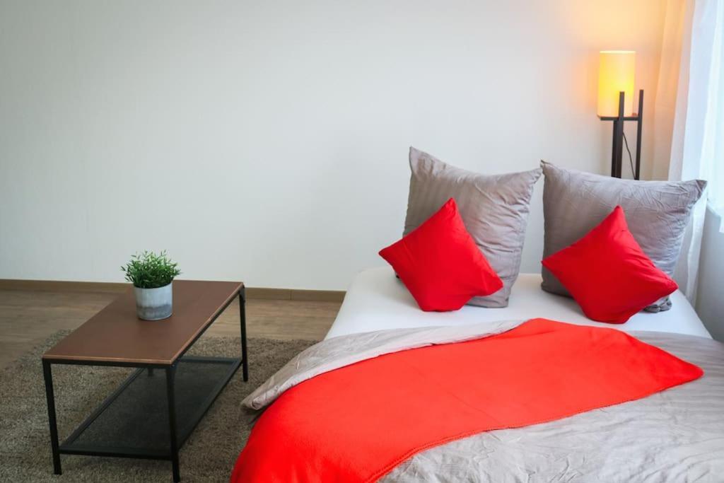 Design-apartment Modern Times- Zentral & Ruhig Apartment Schluchsee