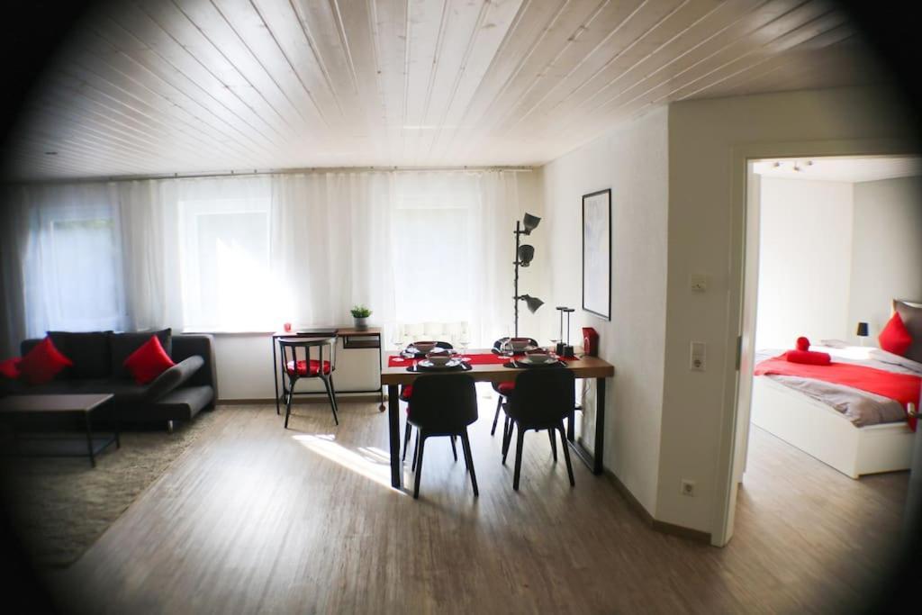 Apartment Design-apartment Modern Times- Zentral & Ruhig