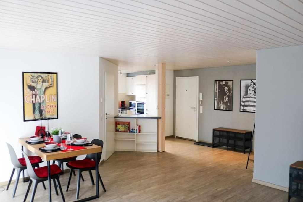 Design-apartment Modern Times- Zentral & Ruhig Apartment