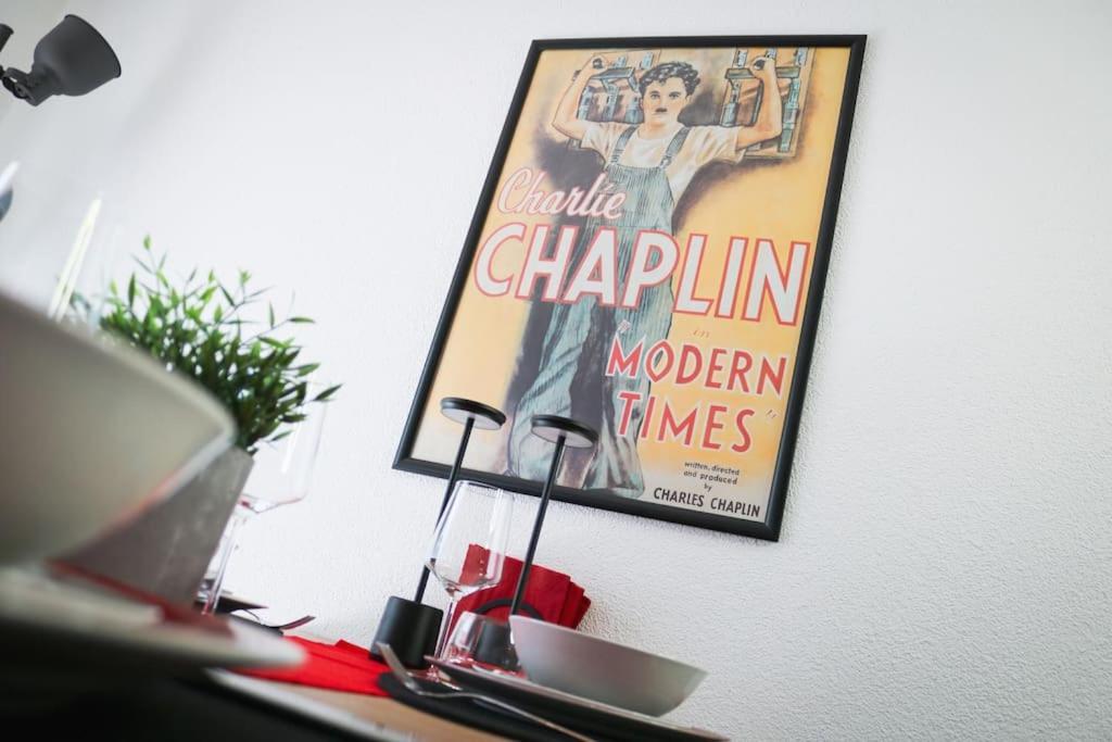 Design-apartment Modern Times- Zentral & Ruhig *