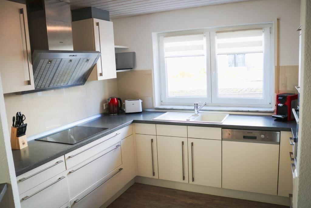 Design-apartment Modern Times- Zentral & Ruhig * Schluchsee