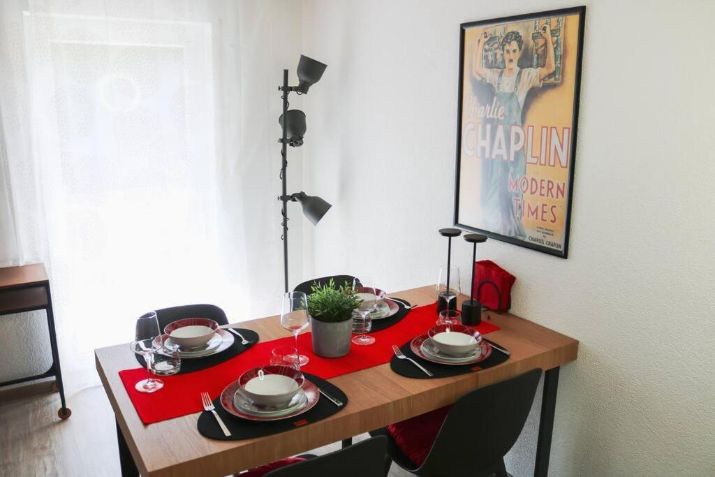 Apartment Design-apartment Modern Times- Zentral & Ruhig Schluchsee